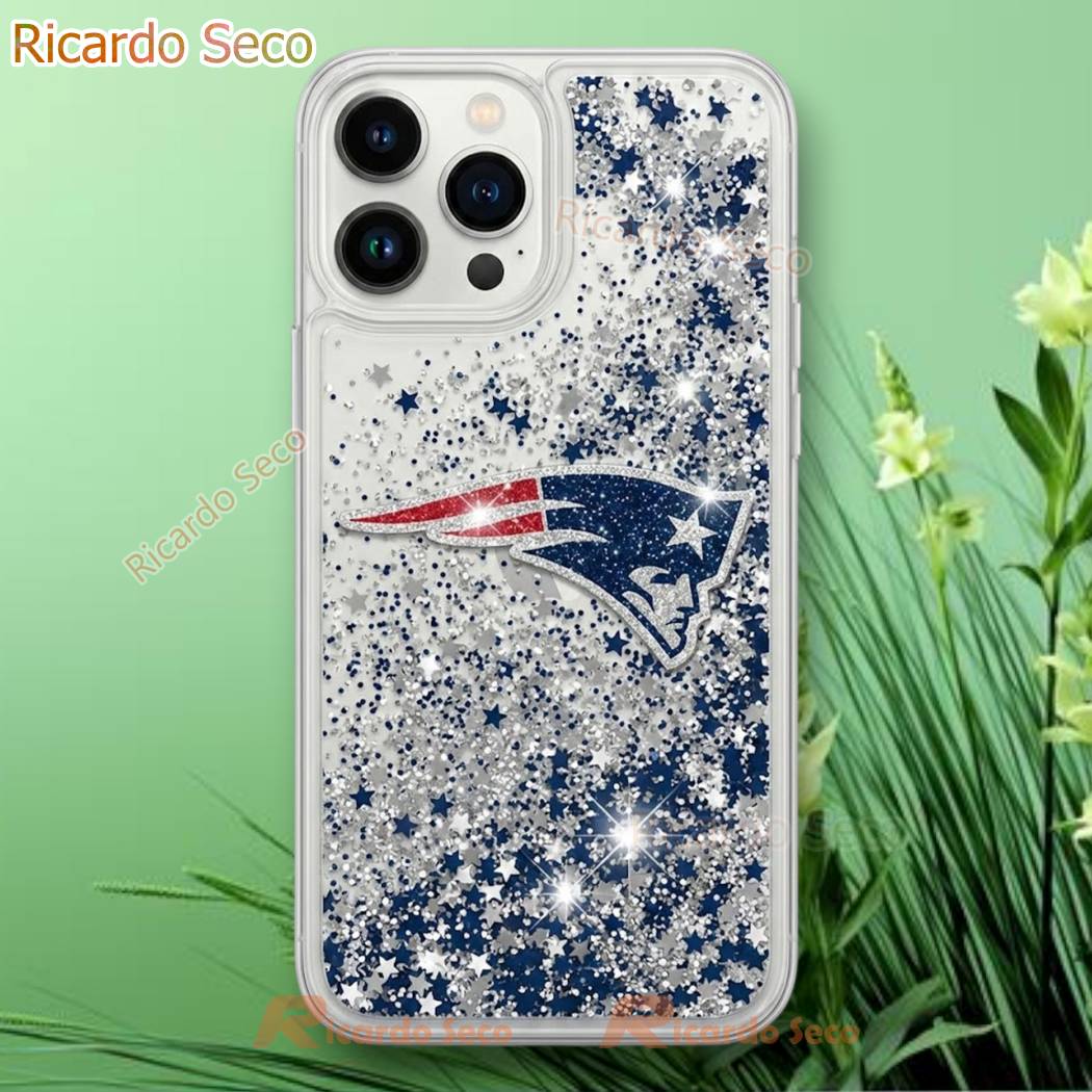 New England Patriots Premium NFL Luxury Phone Case-a jJlzfIA