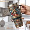 One Piece To Be Pirate King Grand Line Tumbler-a RQGeLb7