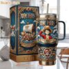 One Piece To Be Pirate King Grand Line Tumbler BJv7SWh