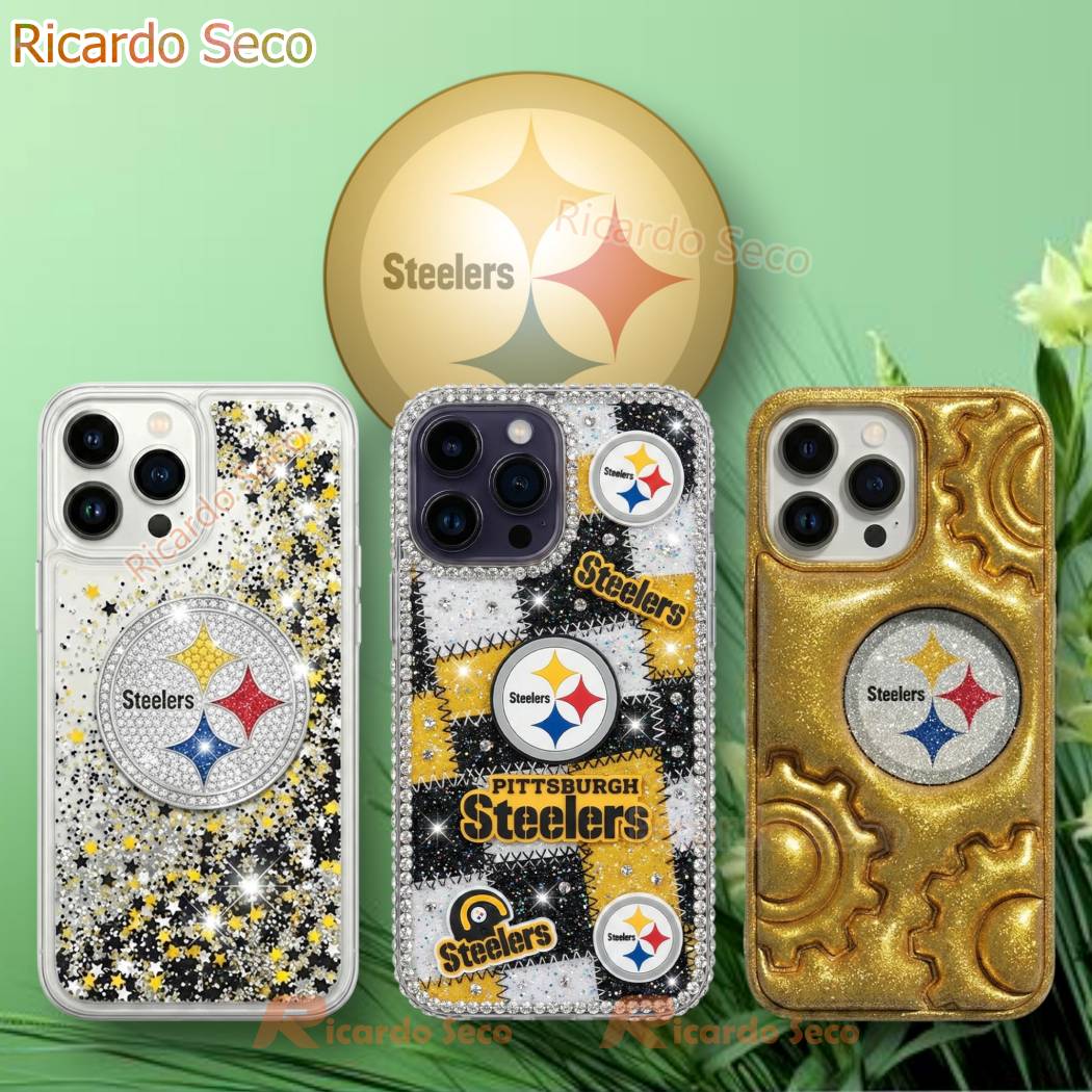 Pittsburgh Steelers Premium NFL Luxury Phone Case aLhsAdB