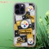 Pittsburgh Steelers Premium NFL Luxury Phone Case-a YX35VBw
