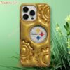 Pittsburgh Steelers Premium NFL Luxury Phone Case-b 5ROzX7x