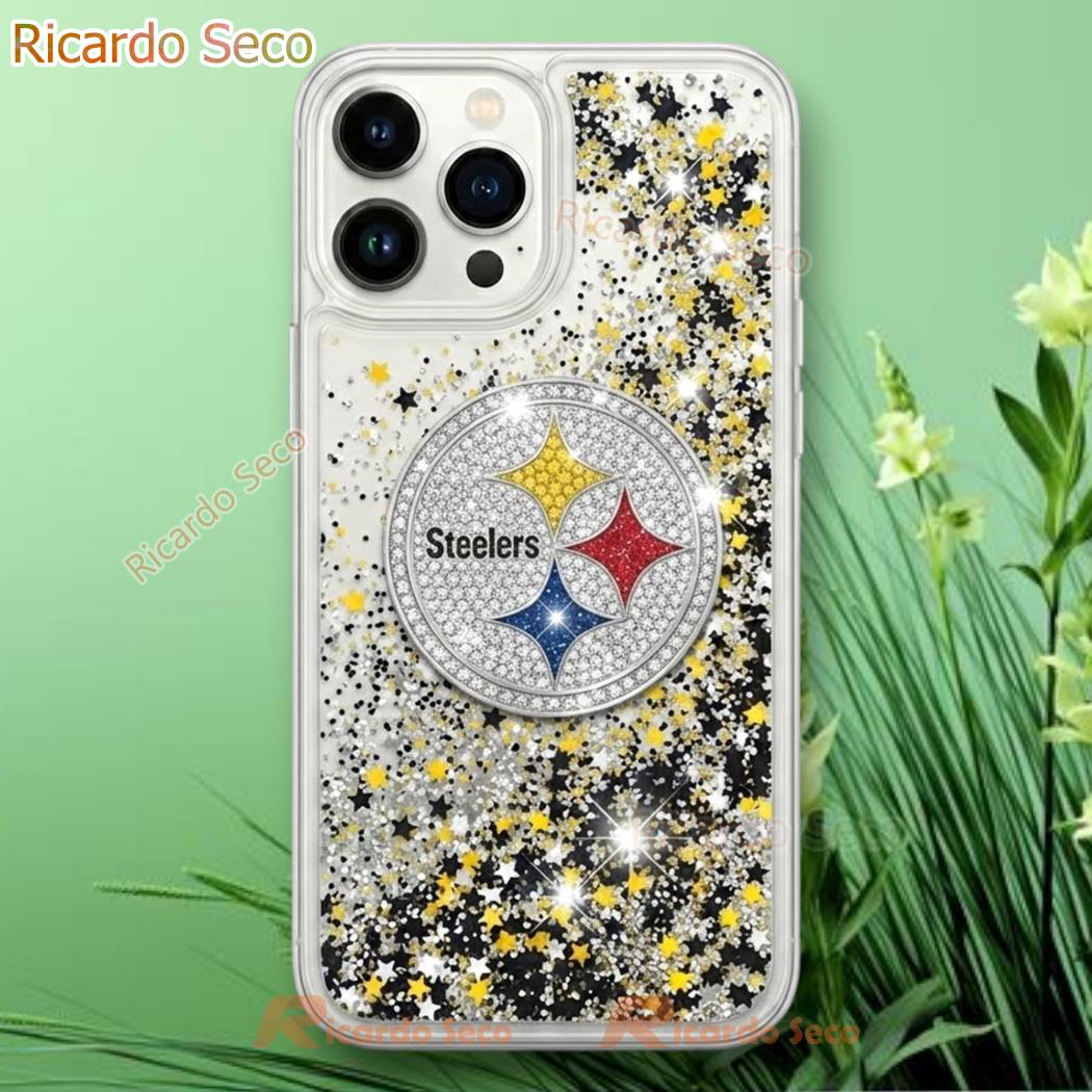 Pittsburgh Steelers Premium NFL Luxury Phone Case-c xnv20Zu