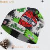 Seattle Seahawks & Green Day NFL 2026 Super Bow Beanie Hat vlOw7gT