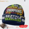 Seattle Seahawks NFL 2026 Super Bowl Beanie Hat-a VbneoGL