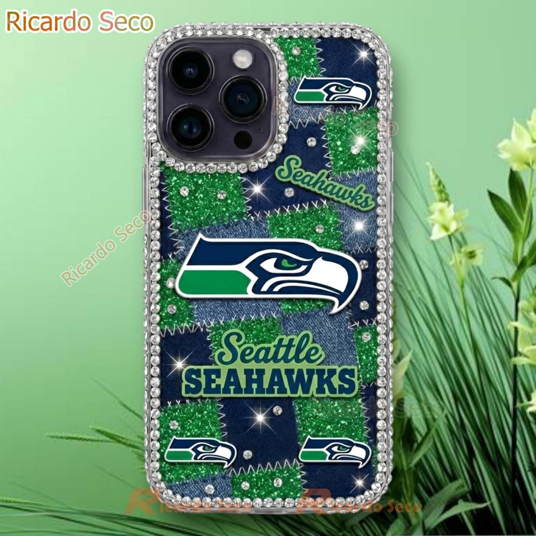 Seattle Seahawks Premium NFL Luxury Phone Case EteSnzg