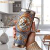 Team Netherlands Milano Cortina 2026 Orange Pride Winter Glory Tumbler-a uShjfrX