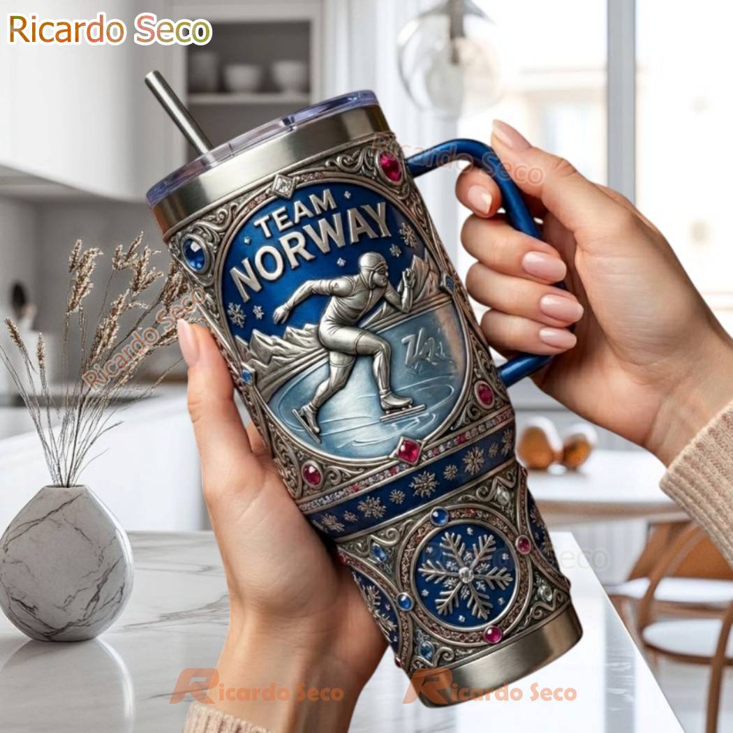 Team Norway Milano Cortina 2026 Olympic Winter Tumbler-a Team Norway Milano Cortina 2026 Olympic Winter Tumbler-a O8akhv3