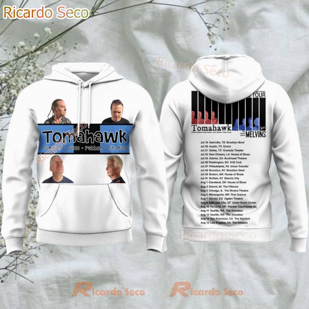 Tomahawk A Huge Waste Of Your Time & Money 2026 US Tour 3D T-shirt-b Tomahawk A Huge Waste Of Your Time & Money 2026 US Tour 3D T-shirt-b dyNxEht