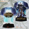 World Of Warcraft 22th Anniversary 2004 2026 3D T-shirt cGEiPHC