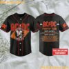 ACDC PWRUP Tour 2026 Premium Baseball Jersey 7x8UqJA