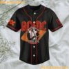 ACDC PWRUP Tour 2026 Premium Baseball Jersey-a kPQoTut