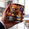 Barcelona FC 127 Years Mes Que Un Club Whiskey Glass-a BRChS92