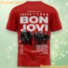 Bon Jovi Forever Tour 2026 3D T-shirt-b 9e38duz