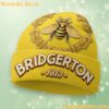 Bridgerton Lady Whistledowns Society Papers Beanie Hat-a dz7PepM