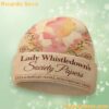 Bridgerton Lady Whistledowns Society Papers Beanie Hat-b E0DwPkW