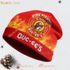 Bucee's Fire Fighter First In Last Out Beanie Hat baf0ZSw