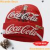 Coca Cola Enjoy Premium Beanie Hat yflvr62