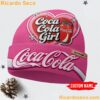 Coca Cola Enjoy Premium Beanie Hat-a 82V0UxN