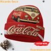 Coca Cola Enjoy Premium Beanie Hat-b wVtvzT3