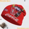 Coca Cola Premium Beanie Hat-a Coca Cola Premium Beanie Hat-a qvlkgUI