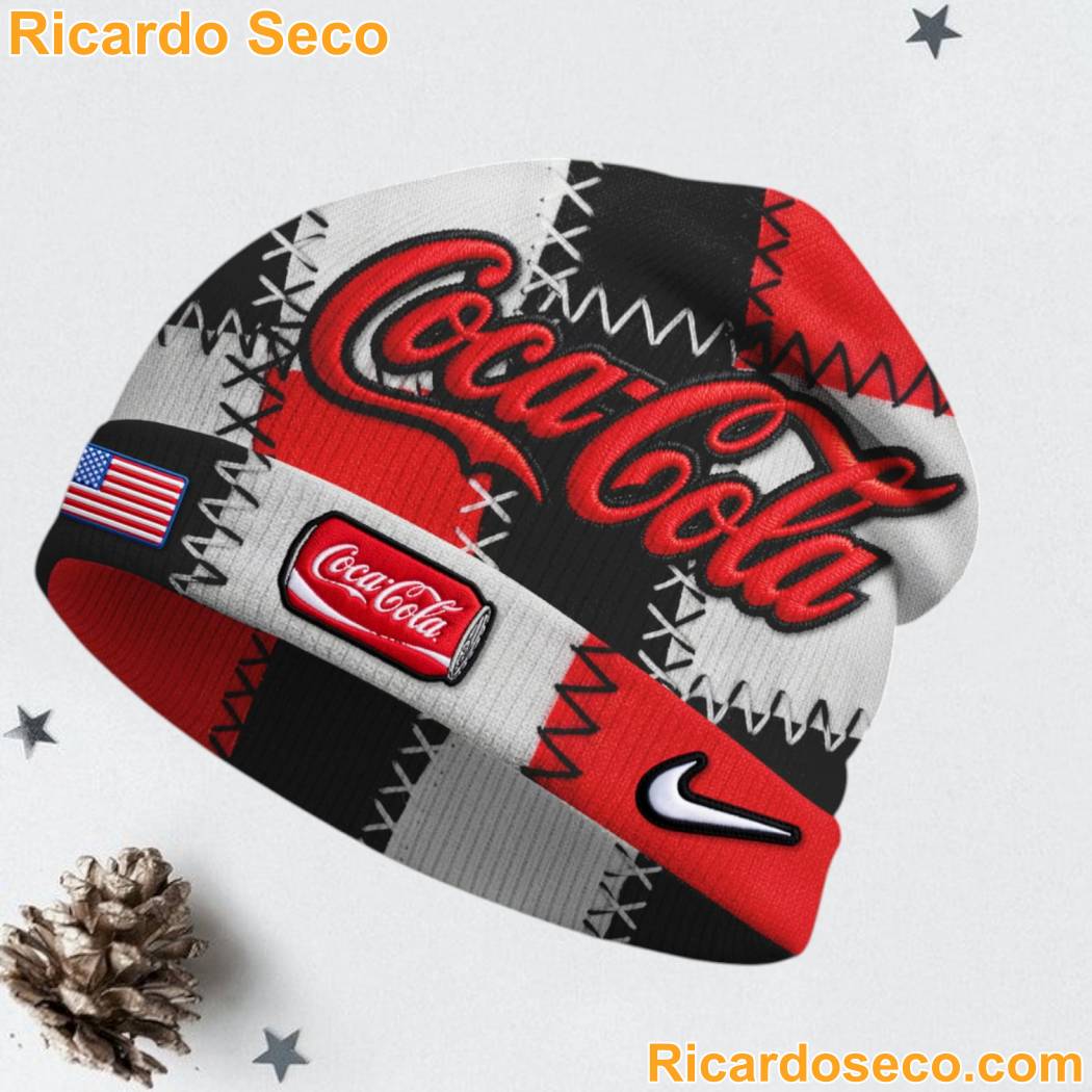 Coca Cola Premium Beanie Hat Coca Cola Premium Beanie Hat XtNWoPb