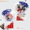 Elvis Presley 250 Years Of Freedom USA 3D T-shirt 9bdcAOj