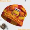 Fraggle Rock Jim Henson Premium Beanie Hat-b Srhae0i