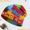 Fraggle Rock Jim Henson Premium Beanie Hat xS4K2Ri