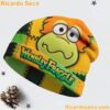 Fraggle Rock Jim Henson Premium Beanie Hat-y Zuk4UTc