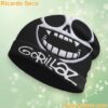 Gorillaz Premium Beanie Hat-b Gorillaz Premium Beanie Hat-b NOBqGsV