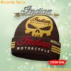 Indian Motorcycle Premium Beanie Hat-a mXqZav4