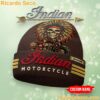 Indian Motorcycle Premium Beanie Hat-c oO12yUB