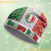 Italia FIGC World Cup Premium Beanie Hat-a 9ibjMHu
