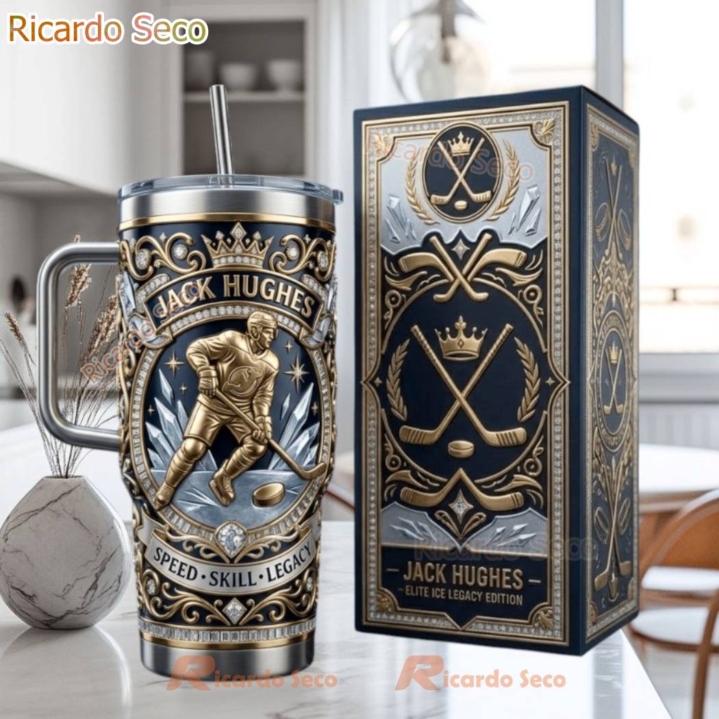 Jack Hughes Speed Skill Legacy Tumbler VwBFmHM