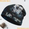 Korn Latin America 2026 Premium Beanie Hat-a 5uCbwEe