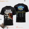 Luke Combs My Kinda Saturday Night Tour 3D T-shirt 59GPyBW