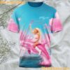 Megan Moroney Cloud 9 Tour Premium 3D T-shirt-a ftkWLhq