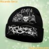 My Chemical Romance The Black Parade 2026 Tour Beanie Hat-b My Chemical Romance The Black Parade 2026 Tour Beanie Hat-b 3xvwtjI