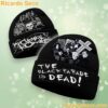 My Chemical Romance The Black Parade 2026 Tour Beanie Hat My Chemical Romance The Black Parade 2026 Tour Beanie Hat 9YaMpIf