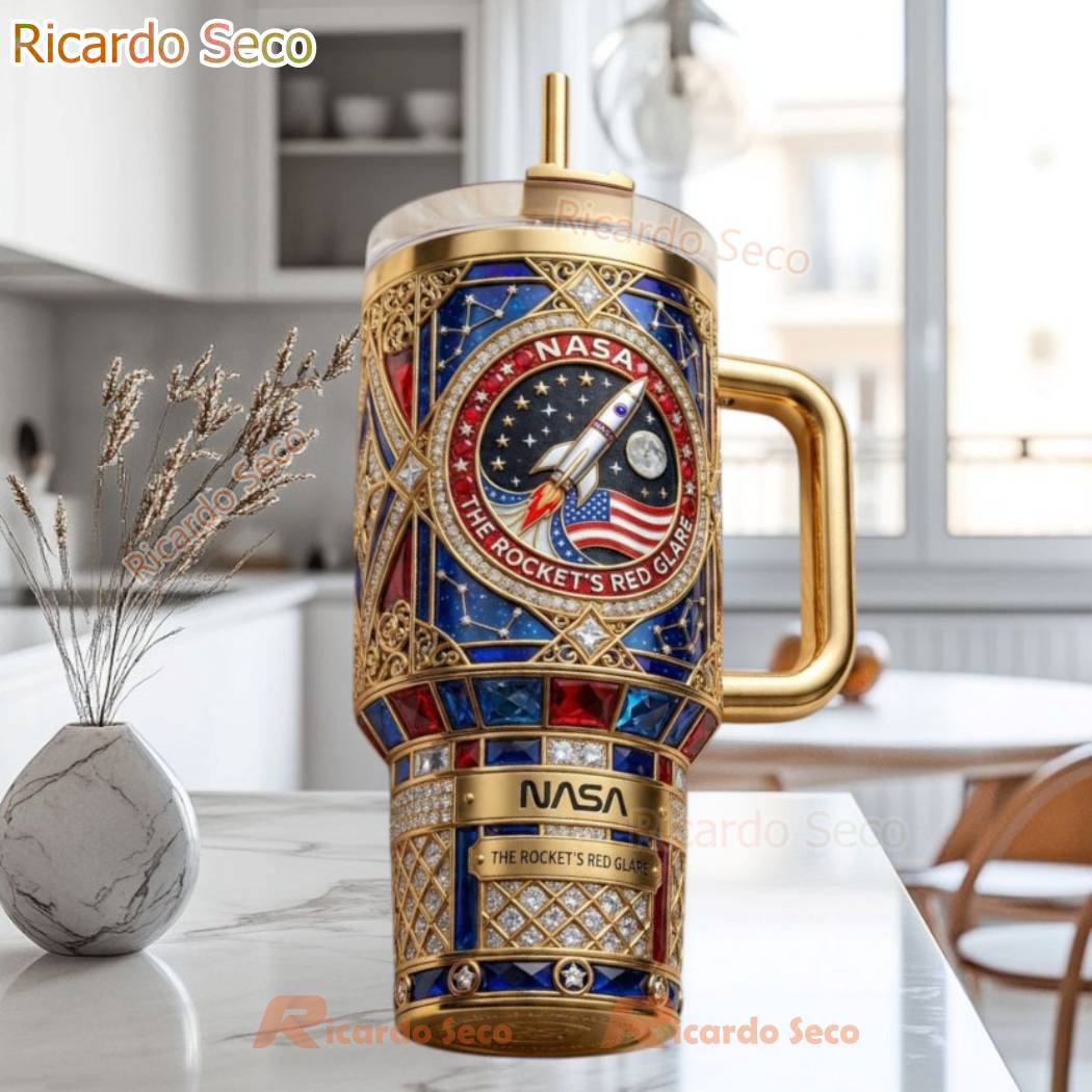 NASA The Rockets Red Glare Tumbler-a ydHP0il