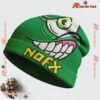 NOFX Punk Rock Music Band Premium Beanie Hat-b JNB5oi9
