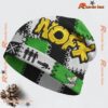 NOFX Punk Rock Music Band Premium Beanie Hat 1yCejoB