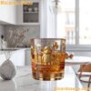 Paddington Bear 70th Anniversary 1956 2026 Whiskey Glass-a 8IOUYmA