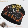 Pierce The Veil King For A Day Premium Beanie Hat-a EMmKLbQ