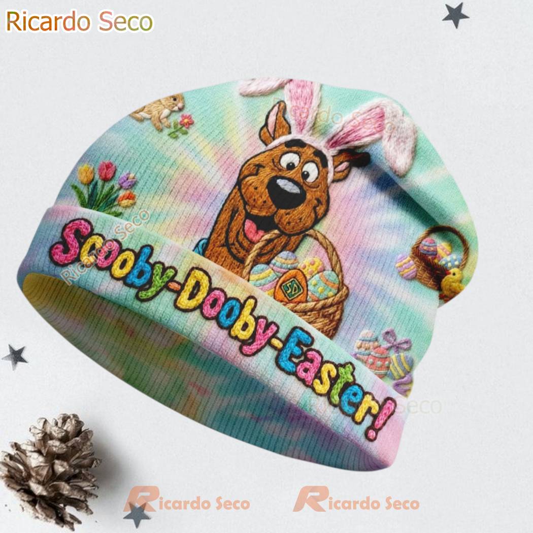 Scooby-Doo Easter Benie Hat 2SYXV9Z