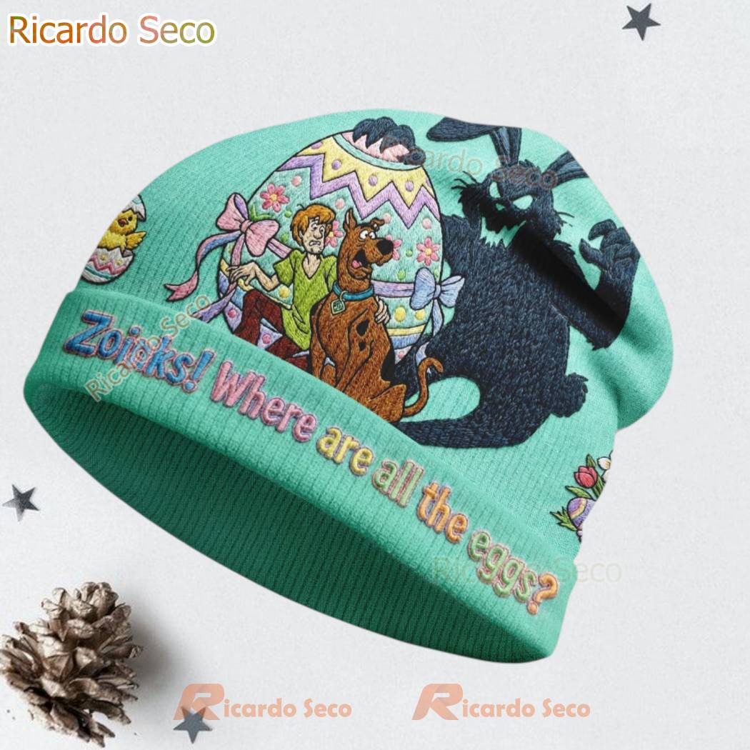 Scooby-Doo Easter Benie Hat-b t81mvJw