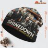 Shinedown Rock Music Band Premium Beanie Hat-a MkXYuKD