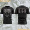 Slaughter To Prevail North America Tour 2026 3D T-shirt rN1vlni
