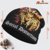 Social Distortion Punk Rock Music Band Premium Beanie Hat-a XwsDoTe